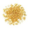 Zinc Alloy Lobster Claw Clasps FIND-FS0002-40G-3