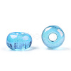 Round Glass Seed Beads SEED-A007-3mm-163-4