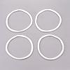Tibetan Style Alloy Linking Rings X-TIBEB-EA13479Y-LF-1