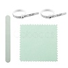 Ring Size US Official American Finger Measure TOOL-SZ0001-11-1