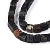 Natural Biotite Beads Strands G-T140-39B-3
