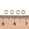 304 Stainless Steel Open Jump Rings SA-CBAF81C-01C-RG-3