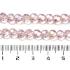 Transparent Glass Beads EGLA-A035-T6mm-B20-4