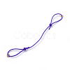 Elastic Cord Bracelet Making AJEW-JB00009-2