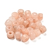 Natural White Jade Dyed Beads G-G003-A06-05-1
