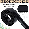PVC Replacement Straps with Rivets for Outdoor Lawn Furniture Chaise Lounge Repair OCOR-WH0105-080A-2