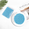 Glass Seed Beads SEED-A010-4mm-43-5