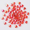 Eco-Friendly Transparent Acrylic Beads X-PL539-806-2