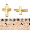 304 Stainless Steel Pendants STAS-C167-08B-G-3