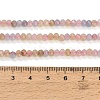 Dyed Natural White Jade Beads Strands GG-CBAF9EE-A11-3x4mm-4
