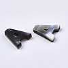 Natural Black Lip Shell Beads X-SSHEL-S265-001A-3