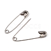 Iron Safety Pins P0Y-N-2