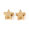 Brass Beads LS-KK-E787-03G-3
