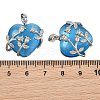 Cat Eye Pendants CE-H006-06-2