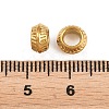 304 Stainless Steel Beads STAS-D394-02G-G-3