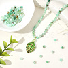 1 Strand Natural Chalcedony Beads Strands G-PA0002-05B-4