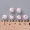 Transparent Acrylic Beads TACR-S152-04A-SS2112-4