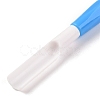 Plastic Pottery Clay Carving Curved Clapper Tool TOOL-F014-05-4