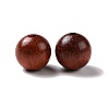 Natural Wood Beads WOOD-C005-01C-2