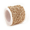 Brass Cable Chains CHC-S003-07G-3
