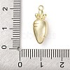 Brass Pendants KK-D371-03A-G-3