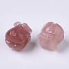 Synthetic Coral Beads CORA-R017-28-A02-4