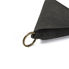 Foldable Mini PU Leater Storage Case AJEW-WH0291-59C-2