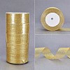 Glitter Metallic Ribbon OCOR-T001-38mm-JC-2