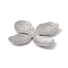 Non-Tarnish 304 Stainless Steel Pendants STAS-K242-13P-3