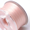 Special Coated Nylon Beading Threads for Seed Beads OCOR-R038-14-2