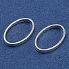 Brass Linking Rings KK-M250-23B-S-2