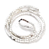 Synthetic Non-magnetic Hematite Beads Strands G-P545-L01-01A-2