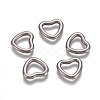 Tarnish Resistant 304 Stainless Steel Linking Ring STAS-M274-015P-2