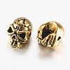 Tibetan Style Alloy Beads PALLOY-F200-11AG-2