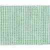 24 Rows Plastic Diamond Mesh Wrap Roll DIY-L049-05W-2