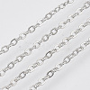 Brass Coated Iron Cable Chains CH-T002-05P-2