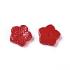 Opaque Glass Beads GLAA-H016-10J-2