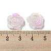 Luminous Transparent Resin Decoden Cabochons RESI-D013-06E-4