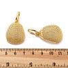 Brass Pendants KK-A249-10G-3