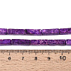 Natural Imperial Jasper Beads Strands G-L515-01D-5