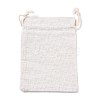 Christmas Cotton Cloth Storage Pouches LS-ABAG-M004-02E-2