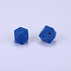 Hexagonal Silicone Beads LS-SI-JX0019A-50-1