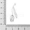 Brass Pendants KK-A238-06P-3