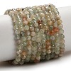 Natural Arusha Sunstone Beads Strands G-F838-A02-4mm-2