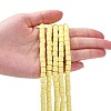 Handmade Polymer Clay Bead Strands CLAY-ZX006-01-43-6