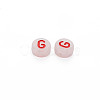 Acrylic Beads MACR-N008-58G-2