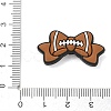 Sports Silicone Beads SL-CBAF318-E06-3