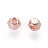 Alloy Spacer Beads PALLOY-H528-3mm-RG-NR-2