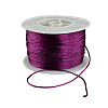 Nylon Satin Rattail Cords NWIR-R005-010-1