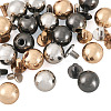 18 Sets 3 Colors Iron Screws FIND-TA0006-29B-3